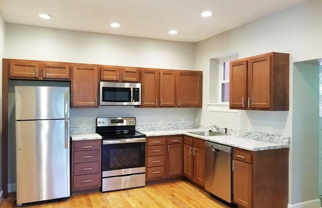 property at 3261 Bishop St