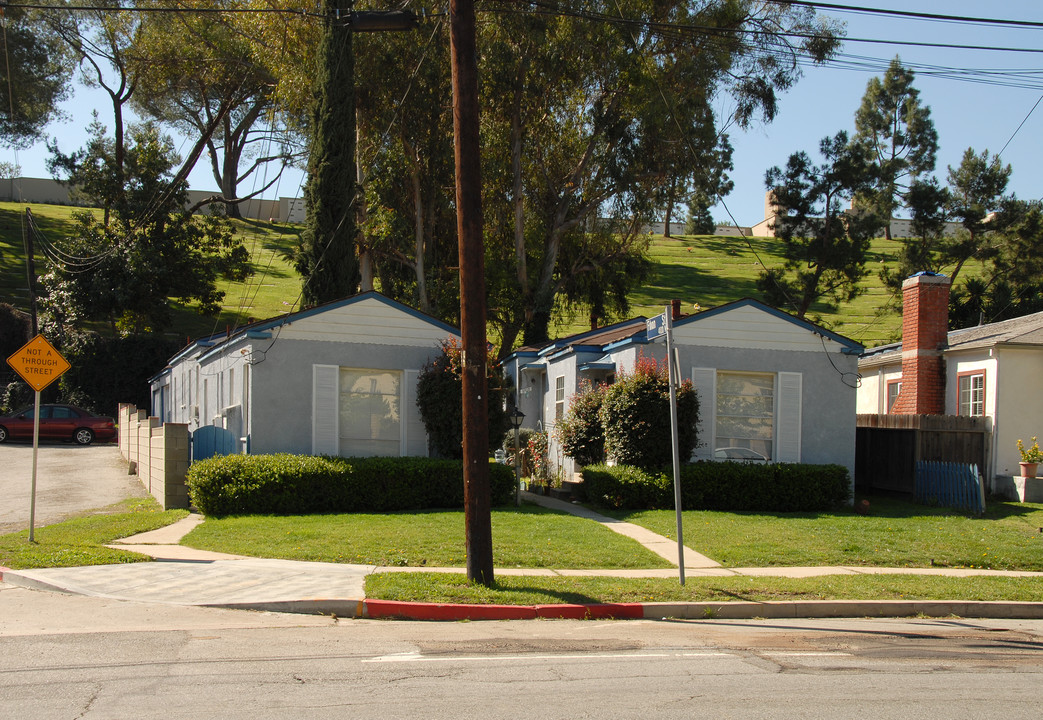 3810-3816 York Blvd in Los Angeles, CA - Building Photo