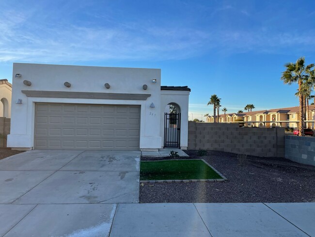 property at 247 E Crane St