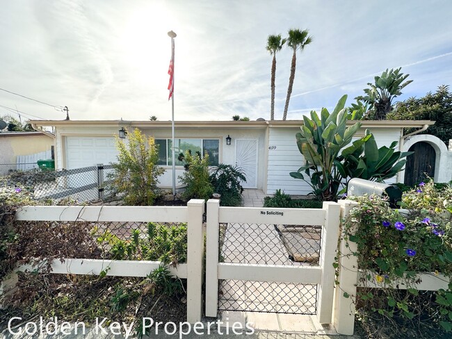 4199 Lewis St in Oceanside, CA - Building Photo - Building Photo