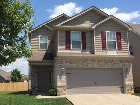 3293 Sweet Clover Ln in Lexington, KY - Building Photo