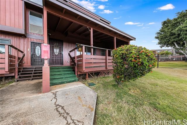 92-932-932 Palailai St in Kapolei, HI - Building Photo