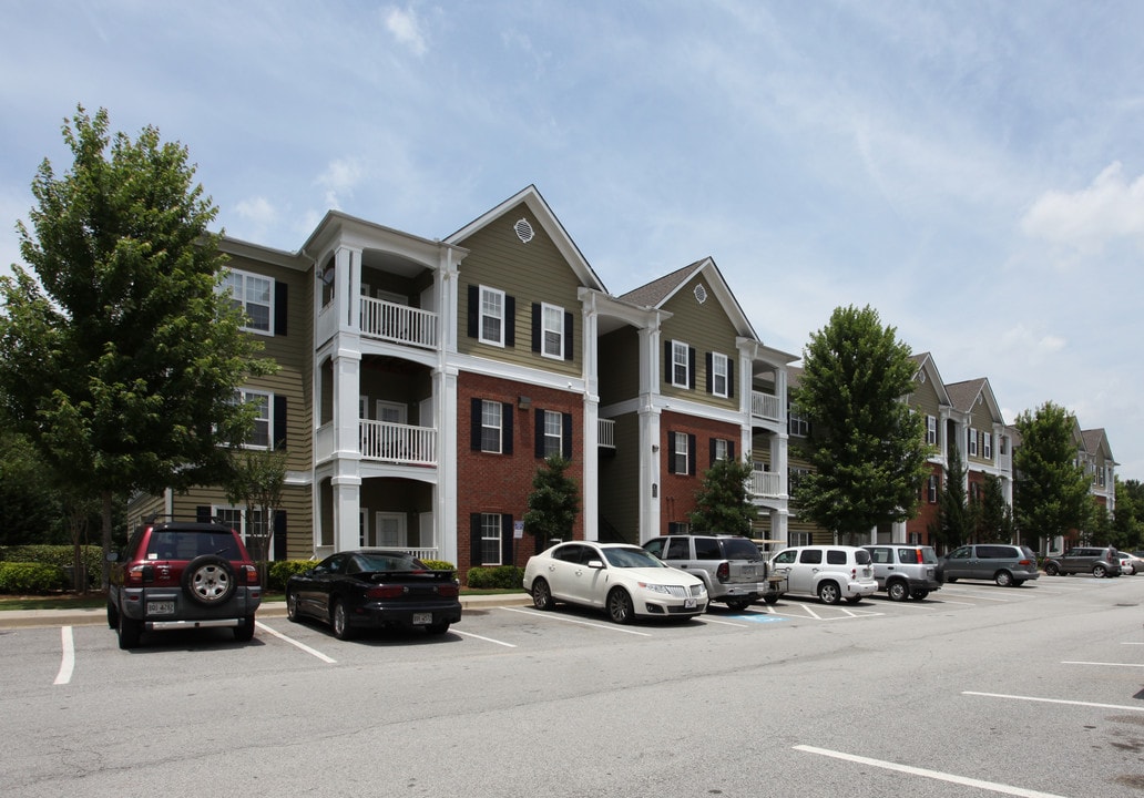 Reserve at Ivy Creek in Buford, GA - Building Photo