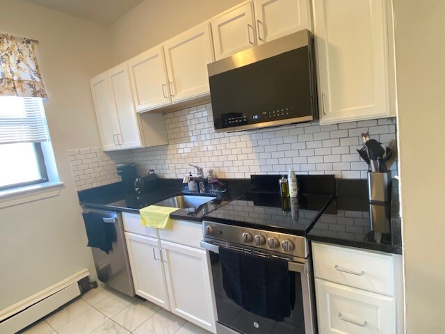 100 Linden St, Unit #1 in Boston, MA - Foto de edificio