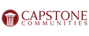 Property Management Company Logo Capstone Communities