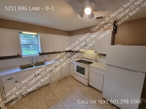 5211 Krg Ln in Little Rock, AR - Building Photo - Building Photo