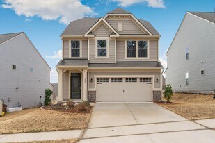 1669 Ripley Woods St in Wake Forest, NC - Building Photo