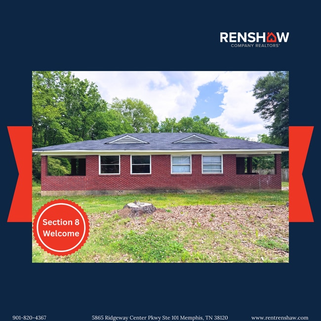 property at 4094 Orleans Rd