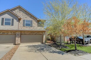6423 Calgary Woods Ln in Katy, TX - Building Photo