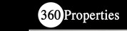 Property Management Company Logo 360 Properties