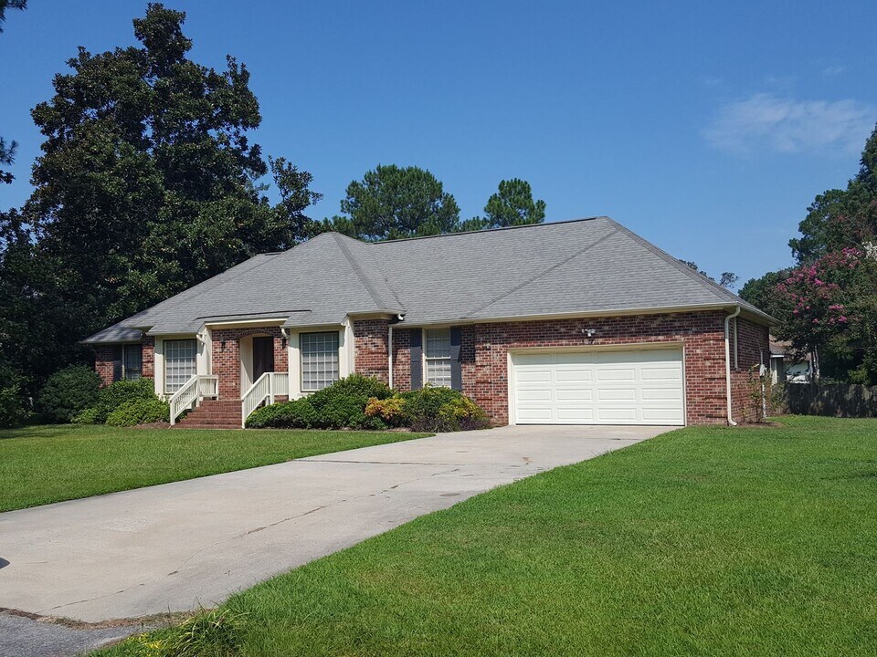 214 Beth St in Greenville, NC - Building Photo