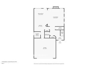 110 Newbold Ln in Mooresville, NC - Building Photo - Building Photo
