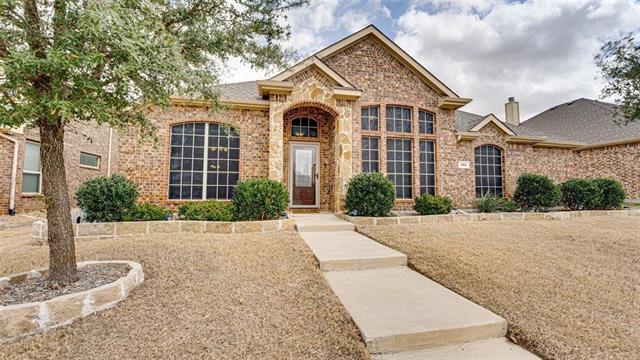 104 Pebblecreek Dr in Wylie, TX - Foto de edificio - Building Photo