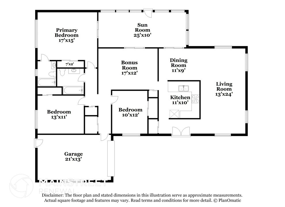 2801 Fern Ln in Deltona, FL - Building Photo