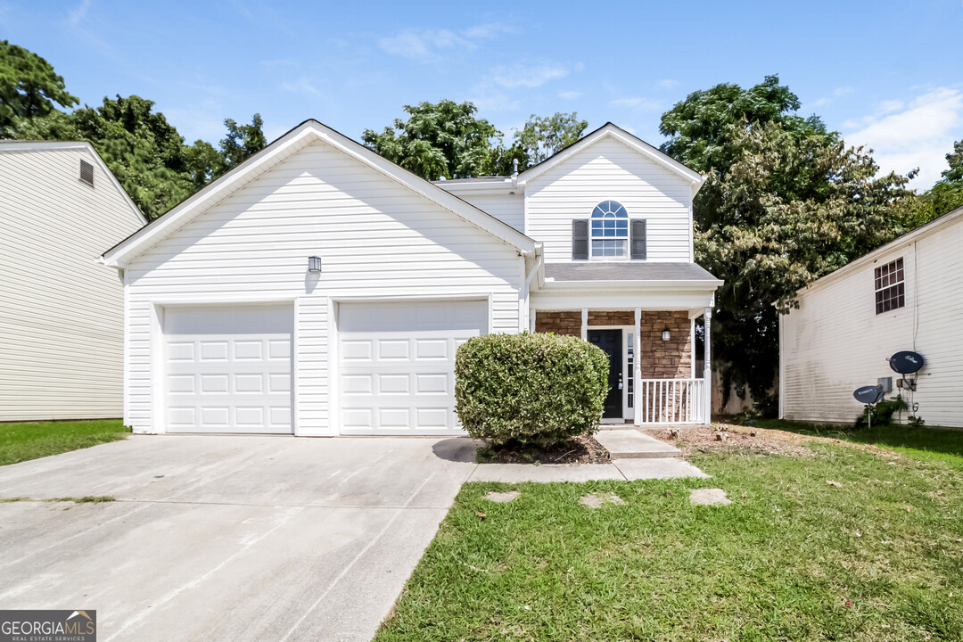 1097 Hidden Brook Trail in Atlanta, GA - Building Photo