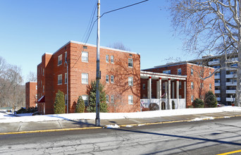 Chestnut Manor in Pittsburgh, PA - Foto de edificio - Building Photo