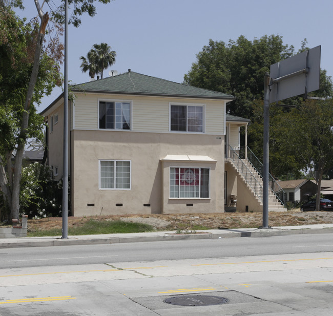 11633 Burbank Blvd in North Hollywood, CA - Building Photo - Building Photo