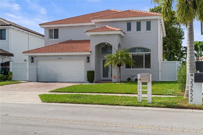 property at 22662 SW 103rd Ct