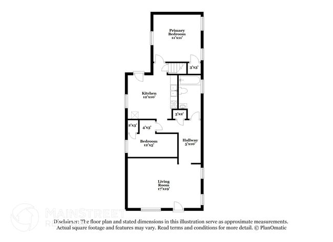 property at 3419 Duncan St