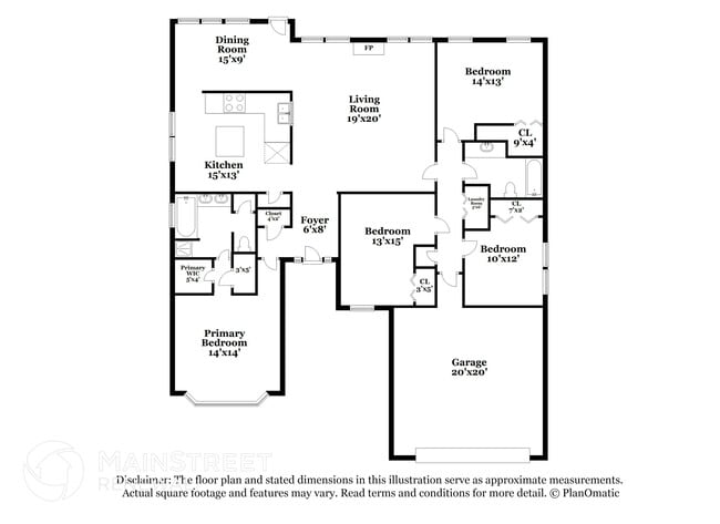 14404 Timber Falls Ct in Charlotte, NC - Building Photo - Building Photo