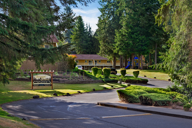 Forest Grove Apartments in Lacey, WA - Foto de edificio - Building Photo