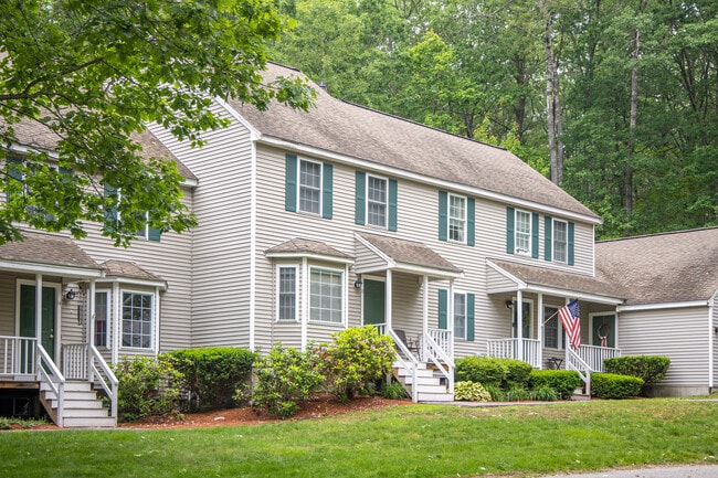 Birchwood Hills in Shirley, MA - Building Photo - Building Photo