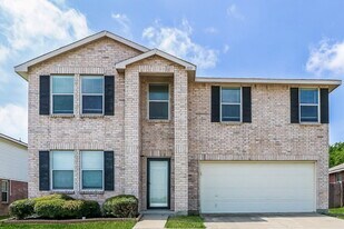 1113 Scarlet Sage Pkwy in Burleson, TX - Building Photo