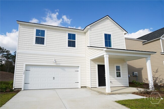 128 Amethyst Dr in Bloomingdale, GA - Building Photo - Building Photo