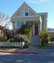 808 A St in San Rafael, CA - Foto de edificio - Building Photo