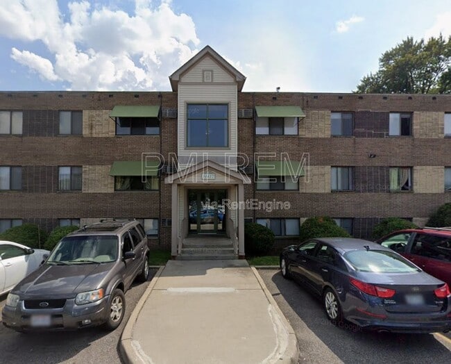 property at 14419 Triskett Rd