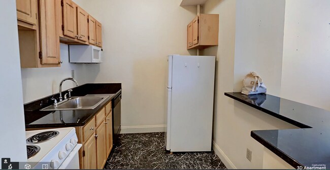 66 Queensberry St, Unit 5 in Boston, MA - Building Photo - Building Photo