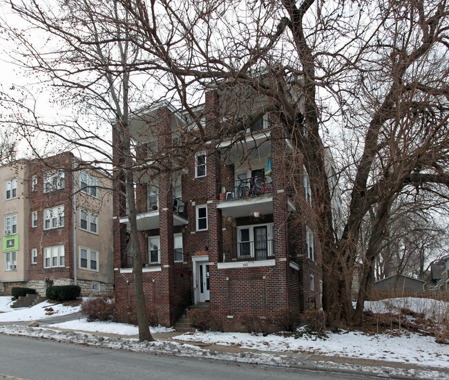 507-509 Valentine Rd in Kansas City, MO - Foto de edificio - Building Photo