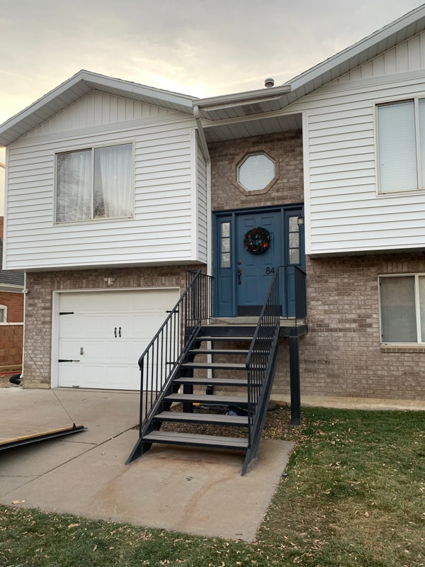 property at 84 S 100 E