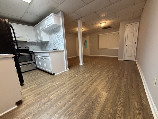 3211 Country Ln, Unit Bottom in Gainesville, GA - Building Photo - Building Photo