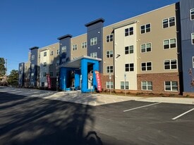 600 Peters Creek in Winston-Salem, NC - Building Photo