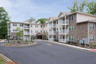 Mill Run at Parsippany Apartments