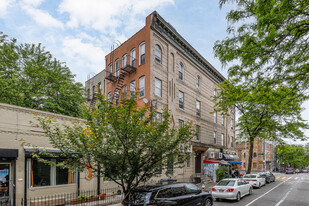 1549 DeKalb Ave in Brooklyn, NY - Building Photo - Building Photo