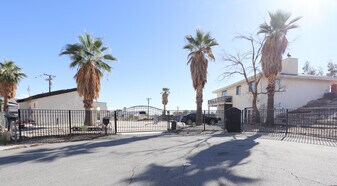 10900 Telimo Way in Desert Hot Springs, CA - Building Photo