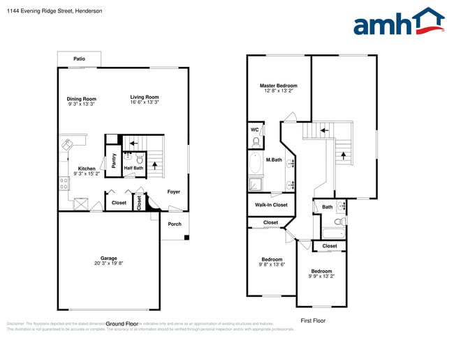 1144 Evening Ridge St in Henderson, NV - Building Photo - Building Photo