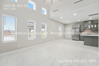 1005 W 8th St, Unit 3 in Mission, TX - Building Photo - Building Photo