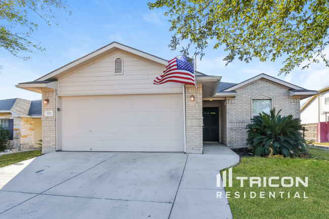 property at 1711 Coxwold Ct