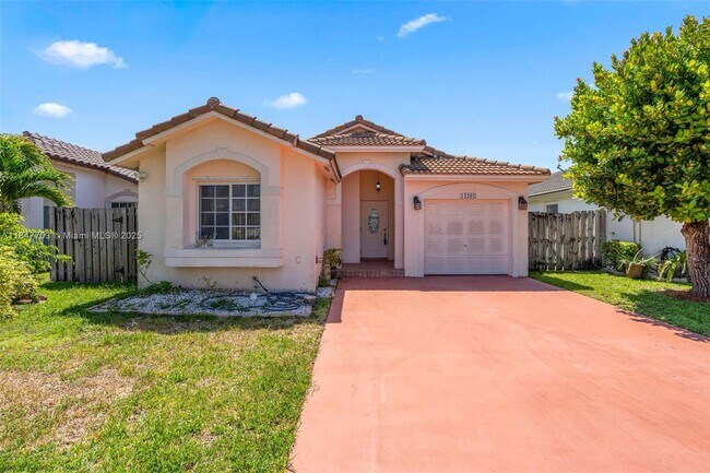 property at 14202 SW 151st Ct