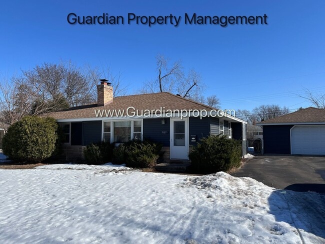 property at 9107 13th Ave S