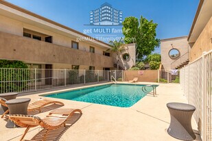 3619 E Monterosa St in Phoenix, AZ - Building Photo