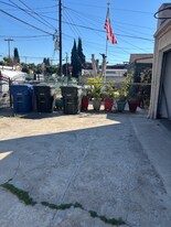 519 S Bonnie Beach Pl in Los Angeles, CA - Building Photo