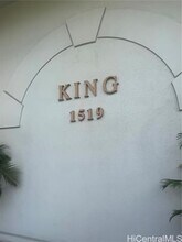 1519 Nuuanu Ave in Honolulu, HI - Building Photo - Building Photo