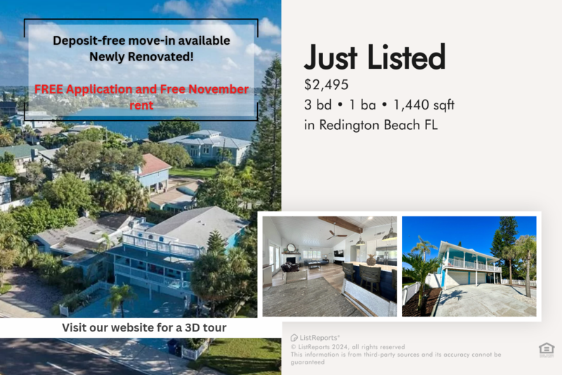 15613 Gulf Blvd in Redington Beach, FL - Building Photo