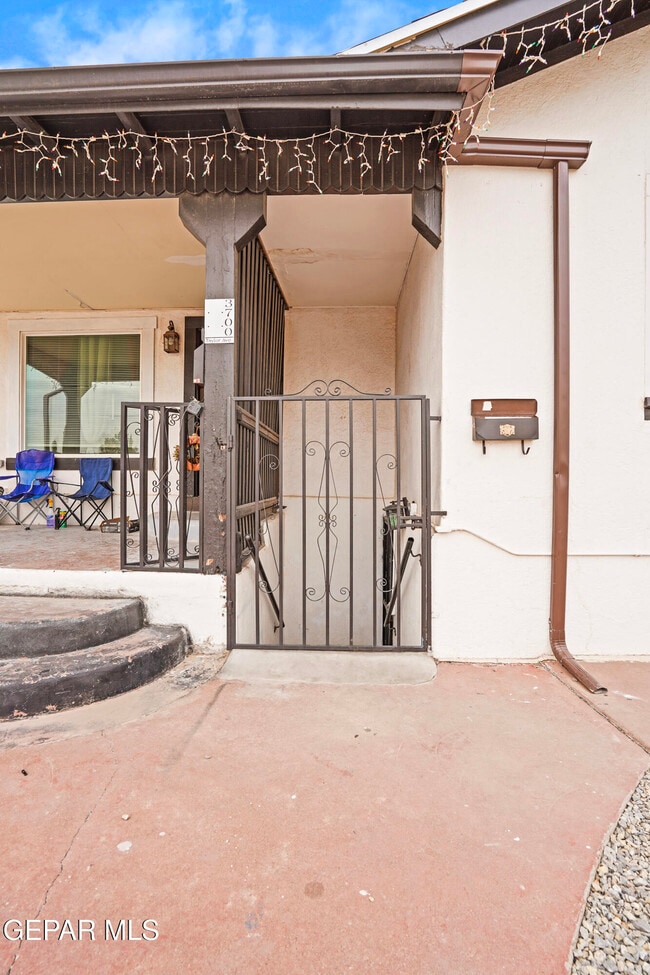 3700 Taylor Ave in El Paso, TX - Building Photo - Building Photo