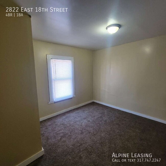 2822 E 18th St in Indianapolis, IN - Building Photo - Building Photo