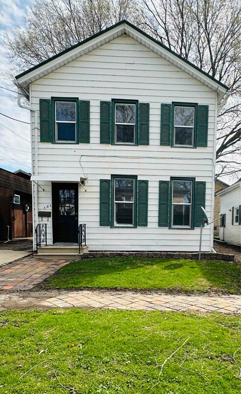 property at 504 Fillmore St